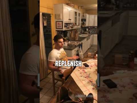 When A Jewish Family Gets Together #Replenish