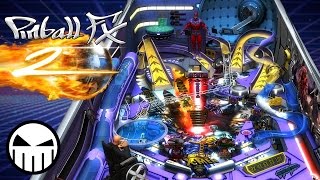 X-Men - Pinball FX2 (Steam) - Crow Pinball