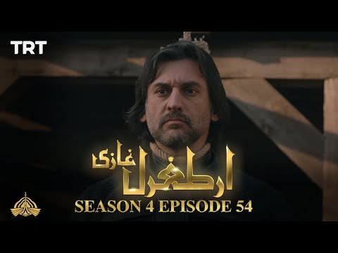 Ertugrul Ghazi Urdu | Episode 54 | Season 4