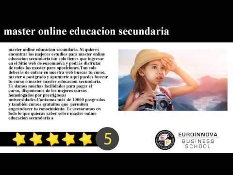 Cursos Youtube Online Euroinnova