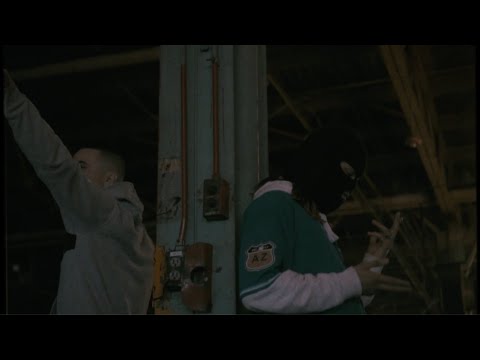 traylo e$ko & e - GEEKEND (Official Music Video)