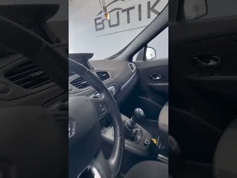 фото renault scenic iii рестайлинг 2 0