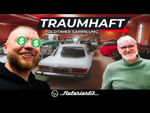 SchrauberSchock | Traumhaft RIESEN Halle mit RARITÄTEN