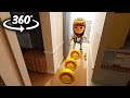 Subway Surfers 360 IN YOUR HOUSE