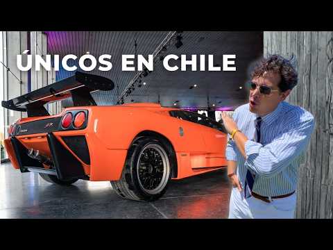 The Most Exotic Cars in Chile | Top Marqués 2025