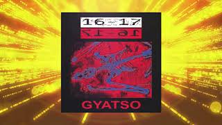 16-17: Gyatso (Praxis 59 / Skin & Speech 001) Video Trailer for 2021 Vinyl Release