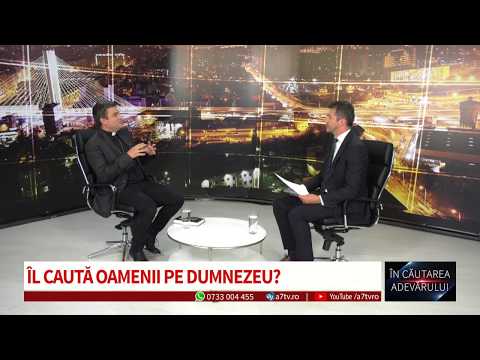 Se răzgândește Dumnezeu? - Sorin Horia Trifa și Marius Creța