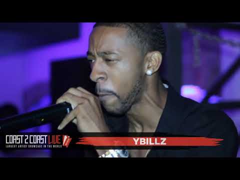 YBillz (@YBillzBMBM) Performs at Coast 2 Coast LIVE | Chicago Edition 9/23/17 - 2nd Place