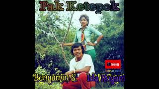Download lagu Benyamin S. & Ida Royani - Pak Ketepok mp3 Download lagu Benyamin S. & Ida Royani - Pak Ketepok mp3