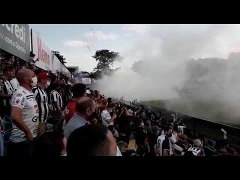 Operário 0 x 0 Londrina - Brasileirão Série B 2021 - Torcida do Operário