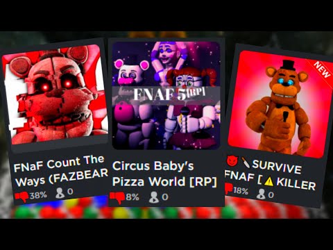 Gallant Gaming Becomes Roblox Freggy A Five Nights At Freddys Game - fnaf support requested roblox