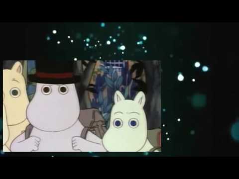 Muminki S2E20 Dwor dla dwojga