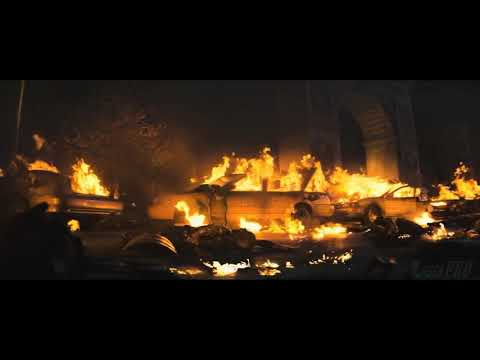 I AM LEGEND 2 (2021) WILL SMITH - TEASER TRAILER CONCEPT " LAST MAN ON EARTH