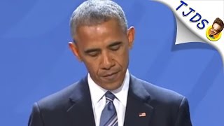 Obama Fails Again With Out-Of-Touch Speech That Proves How Bad He Is