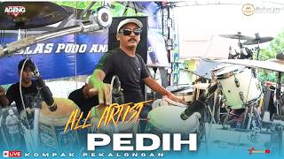 Download lagu COVER KENDANG KY AGENG - PEDIH ALL ARTIST AGENG MUSIC - LIVE KOMPAK PEKALONGAN mp3