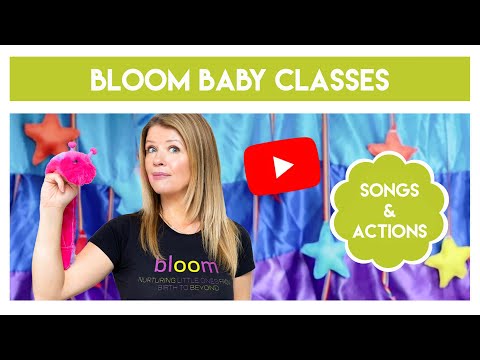 Free Baby Development Class | Pre-recorded Sensory Baby Class | Mommy And Me Class For Babies 0-14m
