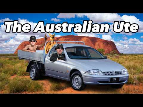 The Australian Ute: The Perfect Blend of Performance and Practicality