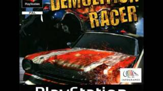 Demolition Racer Soundtrack - Fear Factory - Demolition Racer (Instrumental Mix)