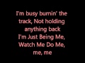Zendaya Bella Thorne Watch Me Lyrics