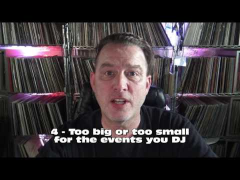 Mobile DJ - When Should You Buy New Speakers?