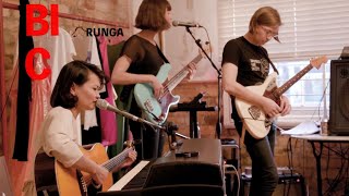 Bic Runga - Close Your Eyes (Live @ Miss Crabb)