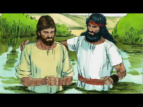 KRŠTENJE OD BOGA ILI KRŠTENJE OD LJUDI KOJE JE ONO PRAVO