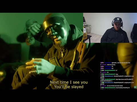 American Reacting To Swedish Rap Music Part 3