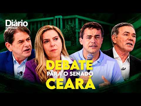 Debate PontoPoder para o Senado será realizado nesta quinta-feira (1º)
