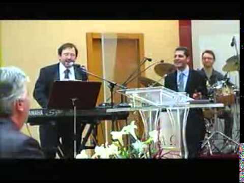Culto domenicale 15 02 2014 Ospite Speciale Steve Cuban