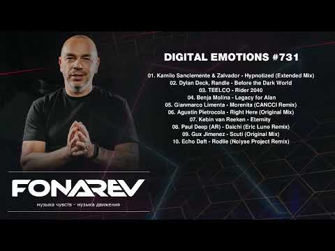 FONAREV - Digital Emotions # 731
