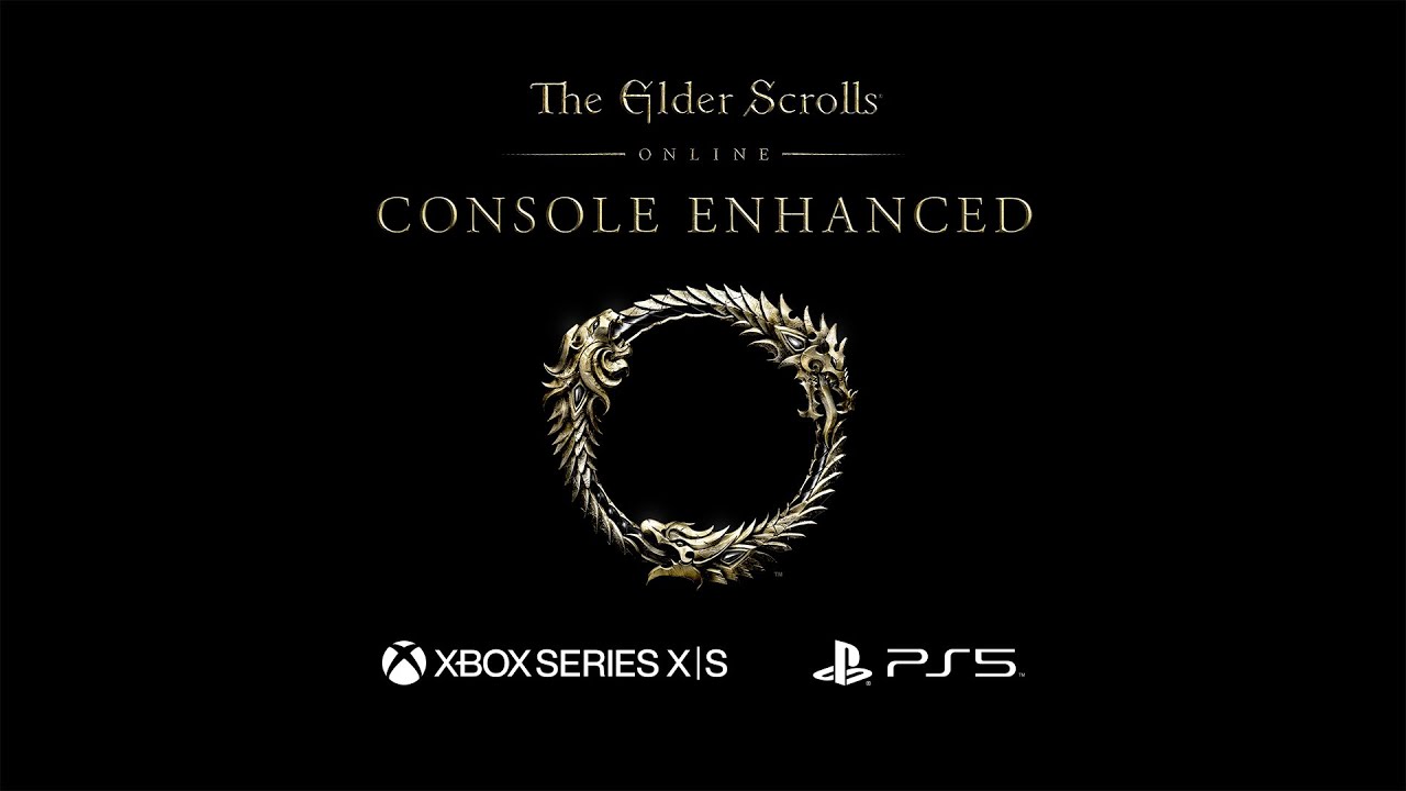 The Elder Scrolls Online: Console Enhanced Preview - YouTube