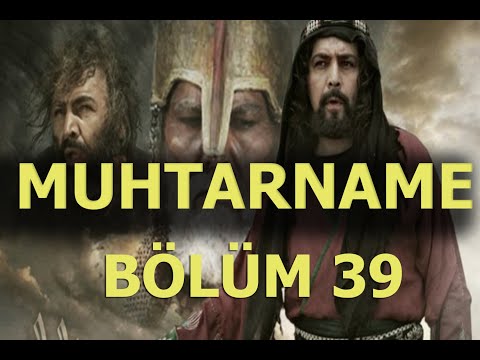 Muhtarname Bölüm 39 Türkce Dublaj Full HD 5TV Kanal