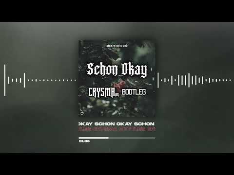TJARK - SCHON OKAY (TECHNO BOOTLEG)