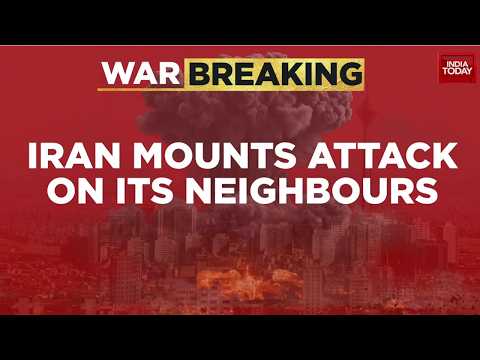 Iran Strikes Bahrain Desalination Plant With Drones; 30 ...