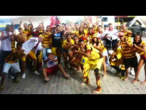 Mc Fitta Tjs - Torcida Jovem Do Sport - Elenco Criminoso