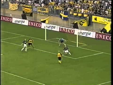 2001-08-22 Roda JC - Feyenoord 0-2