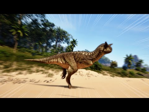 How Yellowtones Mastered the Solo Carnotaurus...