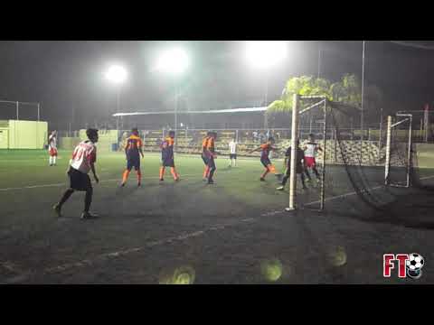 Toluca FC VS Chelsea - Semifinales Fut7 Dos Mil El Dorado - Futbol Tijuana