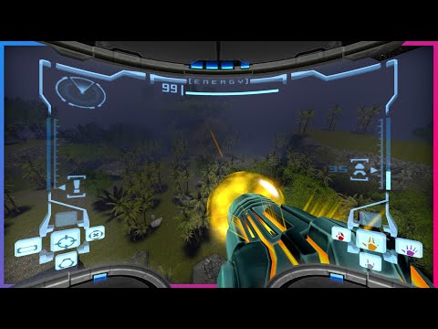 I Can't Believe This Is Gmod... ( Metroid Prime SWEP ) | Garry's Mod