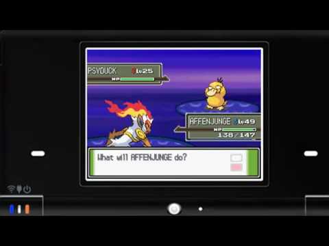 Pokemon Perfect Platin Walkthrough 65 - Wir ärgern Team Galaktik!