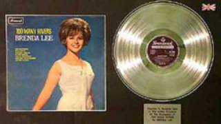 Brenda Lee - ♫ Sweet Nothin's ♫ (1960)