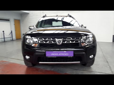 181D15694 - 2018 Dacia Duster PRESTIGE FLASH SALE €15,995