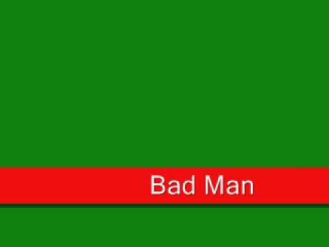 Bad man - De La Ghetto ft. Kafu Banton