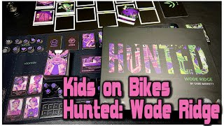 Hunted: Wode Ridge (Review)