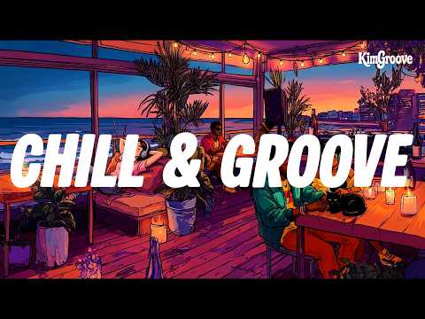 😎Background Groove Playlist | Chill Music for Late Night & work Focused
