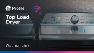 GE Profile 7.4 cu. ft. Capacity aluminized alloy drum Electric Dryer with Sanitize Cycle and Sensor Dry Diamond Gray PTD60EBPRDG Picture