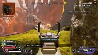 Apex～ゴル帯ランク～