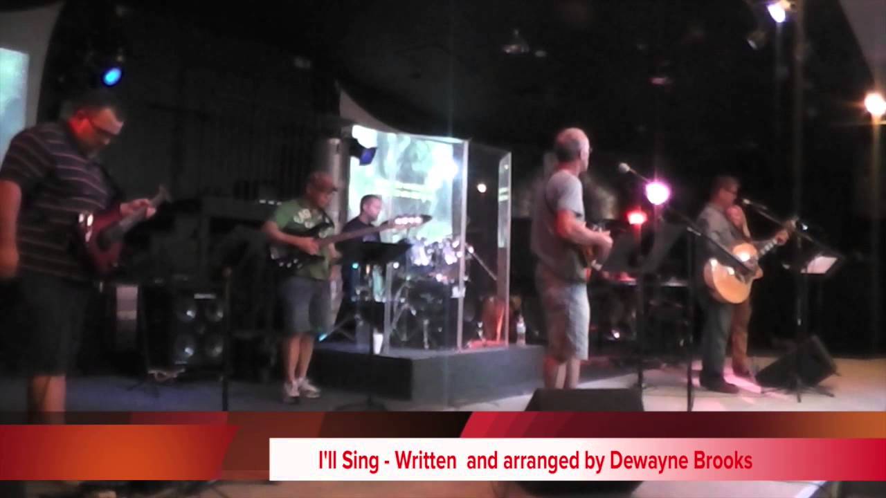 Promotional video thumbnail 1 for Dewayne Brooks Music