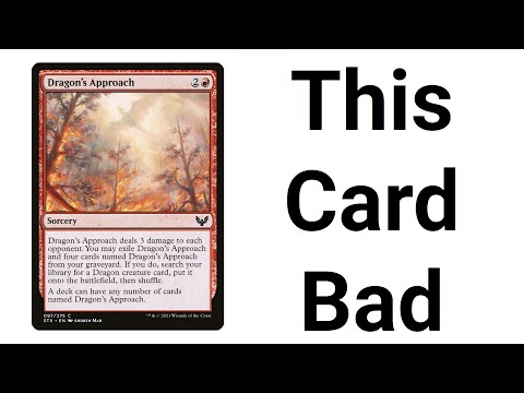Building Around A Bad Card