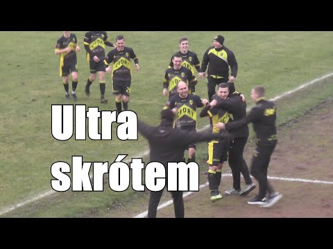 Ultra skrótem: MKS Myszków - Ruch Radzionków [2020/21]